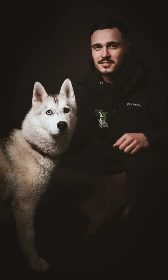 De Almeida Anthony éducateur canin